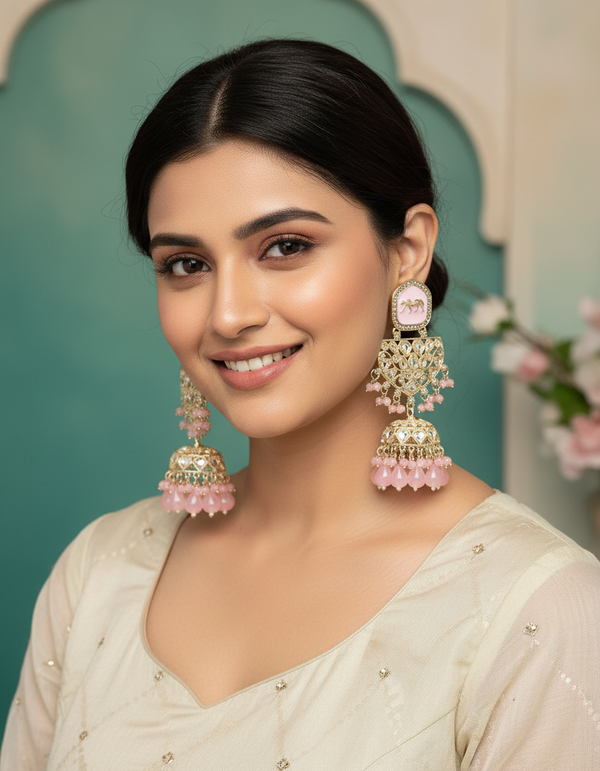 Sabyasachi Style Earring