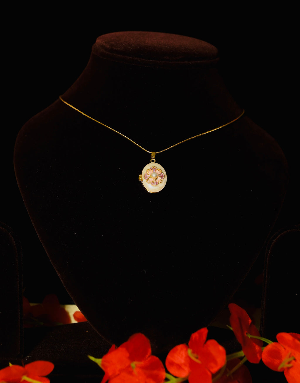 Charming Princess Pendant