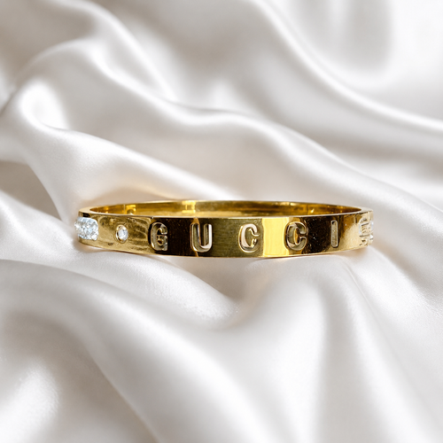 Anti-Tarnish Gucci Bracelet