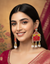 Handmade Dulhe Ki Bhabhi Earrings