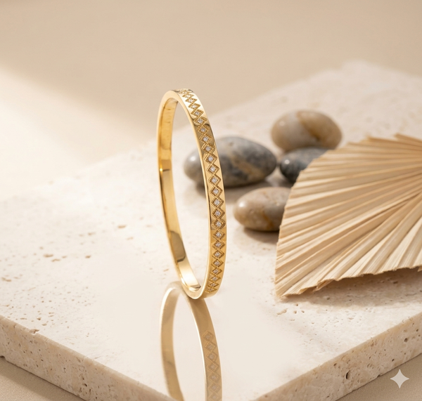 Anti-Tarnish Classic Bracelet