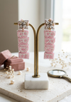 Beautiful Handmade Bride Earrings for Wedding
