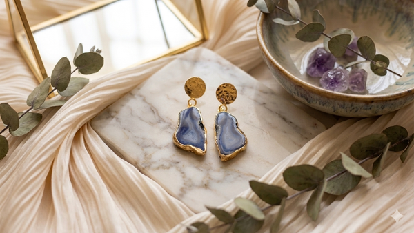 Buy Precious Gemstone Earrings