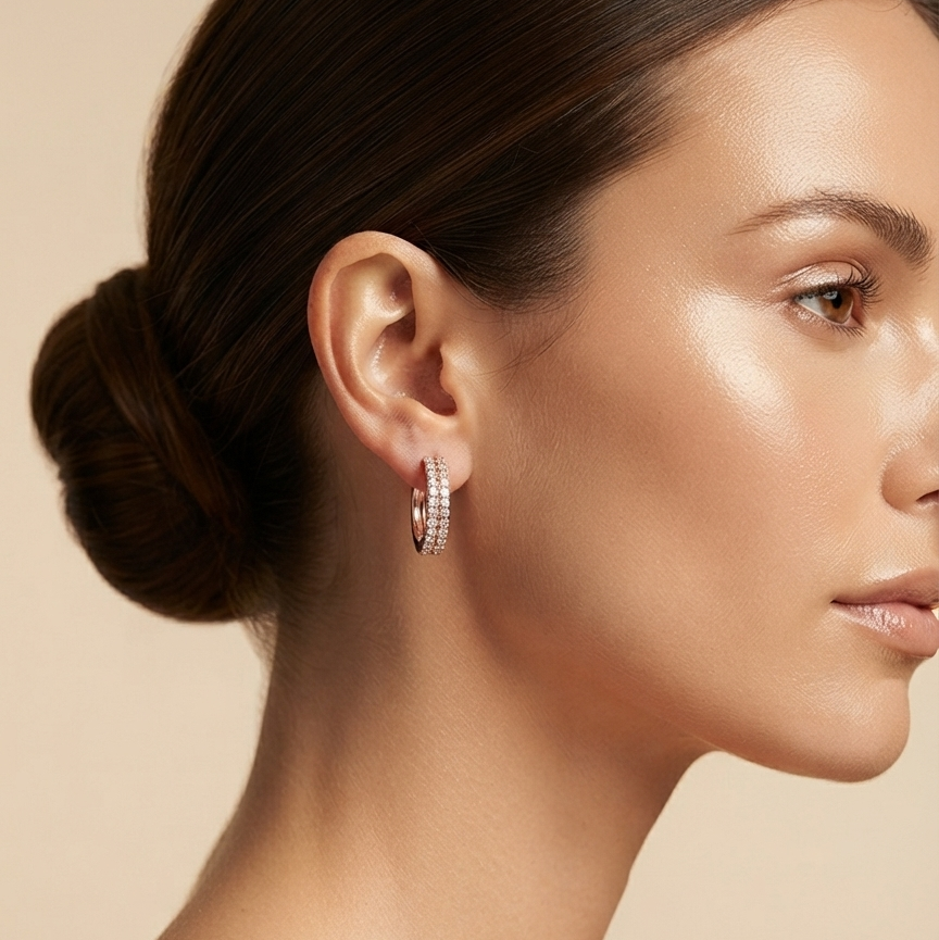 Rose Gold Elegant Bali