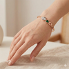 Anti-Tarnish Snake Design Bracelet