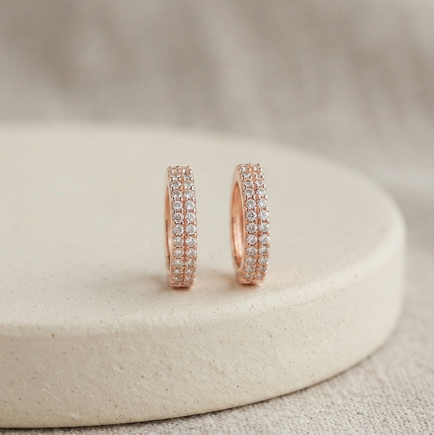 Rose Gold Elegant Bali
