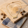 Anti-Tarnish 11:11 Pendant Chain