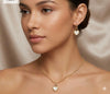 Double shade Pendant Set