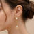Elegant Pearl Earring