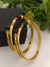 Exclusive Partywear Gold Plated Bangles