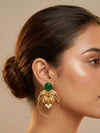 Buy Elegant Circle Earring