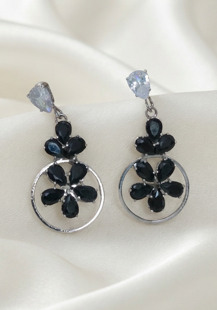Fresh Vibes Western Style Hanging Earrings