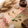 Western Drop Earring