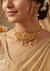 Shree Krishana Gold Plated Necklace