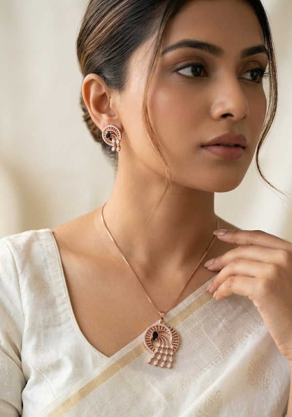 Classic Glam AD Pendant Sets