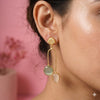 Western Drop Earring