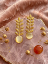 Baroque Pearl Earring