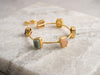 Meraki Multicolor Gemstone Bracelet