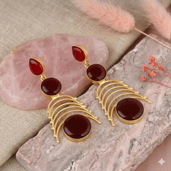 Meraki Jewels Ethnic Elegant Design