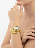 Trendy Snake Watch for Women