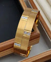Gold Plated Designer Bangles