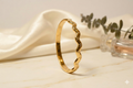 Anti-Tarnish Stylish Diamond Studded Bracelet