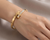 Stylish Anti-Tarnish Bracelet