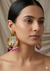 Hand-painted Earrings