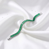 CZ Tennis Bracelet