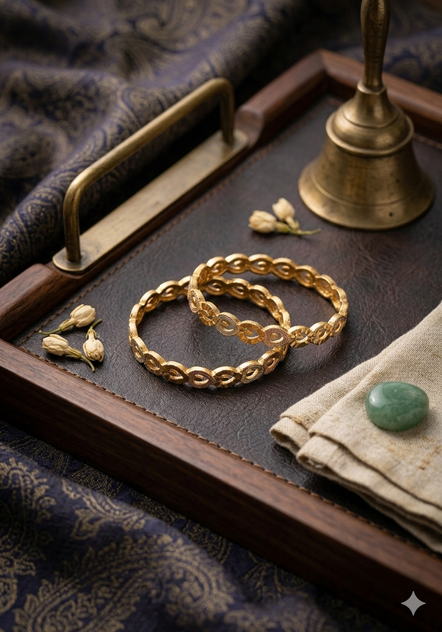 Designer Party Wear Bangles