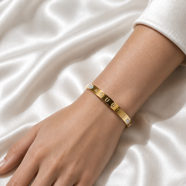Anti-Tarnish Gucci Bracelet