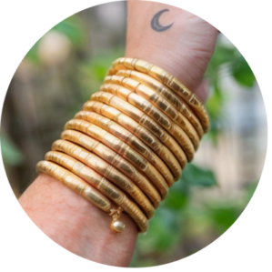 Spiral Bangles